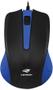 Imagem de Mouse Optico USB MS-20BL Azul C3 Tech