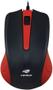 Imagem de Mouse Optico USB MS-20RD Vermelho C3 Tech