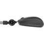 Imagem de Mouse óptico USB Retrátil 1200DPI 3 Botões Preto