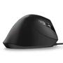 Imagem de Mouse Optico Vertical Ergonomico Com Fio Usb Com Led 9 Botoes Dpi 12800 D7