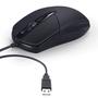 Imagem de Mouse Óptico Weibo Com Fio 3 Botões 1600dpi/2.4GHz USB 3.0 WB018