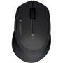 Imagem de Mouse optico wireless m280 preto logitech