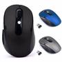 Imagem de Mouse Optico Wireless Sem Fio Usb Notebook Pc - ZC
