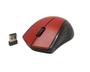 Imagem de Mouse Óptico Wireless Weibo: 4 Botões, 1600 DPI, Hibernação Automática, Compatível Windows/Mac/Linux