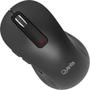 Imagem de Mouse Otico Quanta QTMOI40 com Fio Click&Go Preto