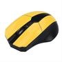 Imagem de Mouse Ótico Sem Fio 2.4GHz - USB para PC, Laptop e Computador