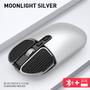 Imagem de Mouse Ótico Sem Fio M203 - Bluetooth 5.1 + 2.4G - Recarregável - Modo Duplo