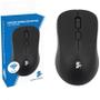 Imagem de Mouse otico sem fio Wireless 2.4ghz Office - Santana Centro)