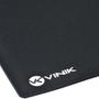 Imagem de Mouse Pad 10 Unidades Vinik Basic Preto 220 X 180 X 2mm - PC / 10