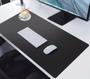 Imagem de Mouse Pad 100x48cm Desk Pad Grande Setup Pc Gamer Notebook Computador Antiderrapante Fácil Deslize