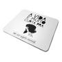 Imagem de Mouse Pad A Vida É Muito Curta