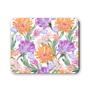 Imagem de Mouse Pad ANHIZ M10 - Capa de Neoprene com Design Floral em Cetim (24x20cm)