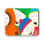 Imagem de Mouse Pad ANHIZ M167 South Park 24x20cm, capa de cetim de neoprene