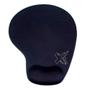 Imagem de Mouse pad apoio ergonomico smart preto maxprint 60000097