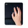 Imagem de Mouse Pad Apoio para Pulso Gel Dot, Preto, AC365  MULTILASER