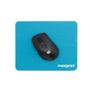 Imagem de Mouse Pad Azul 22x18cm - Maxprint