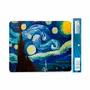 Imagem de Mouse Pad Céu estrelado Tecido 220x180x2mm MP-2218E Exbom