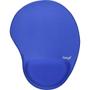 Imagem de Mouse Pad com Apoio  Azul Ergonômico - Reflex