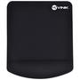 Imagem de Mouse pad com apoio de pulso em gel mpg-02p preto (29353) - VINIK