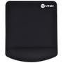 Imagem de Mouse Pad Com Apoio De Pulso Em Gel Mpg-02p Preto