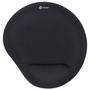 Imagem de Mouse pad com apoio de pulso em gel mpg-10p preto - vinik