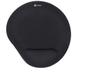 Imagem de Mouse PAD com Apoio de Pulso em GEL MPG-10P Preto