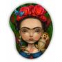 Imagem de Mouse pad com apoio Frida