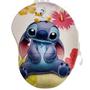 Imagem de Mouse pad com apoio Lilo & Stitch fofo ergonomico