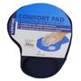 Imagem de Mouse Pad Comfort  Suporte De Punho Em Gel