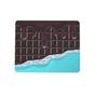 Imagem de Mouse Pad Criativo Retangular 22X18 Chocolate