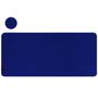 Imagem de Mouse Pad Desk Mat Exclusive Indigo Blue 800x400 Pcyes - Pmpexib