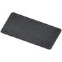 Imagem de Mouse Pad Desk Mat Exclusive Pro Dark Gray 900x420mm Pcyes - Pmpexpdg