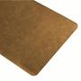 Imagem de Mouse Pad/ Desk Pad 70X90Cm Couro Marrom Camel