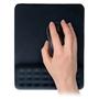 Imagem de Mouse PAD DOT com Apoio de Pulso GEL Preto Multilaser AC365