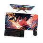 Imagem de Mouse pad Dragon ball Anime - Goku 8 - Mousepad Gamer 90x40 80x40 60x40 70x30