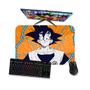 Imagem de Mouse pad Dragon ball Anime - Goku 9 - Mousepad Gamer 90x40 80x40 60x40 70x30