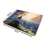 Imagem de Mouse Pad Emborrachado Grande PC ZELDA 010