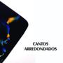 Imagem de Mouse Pad Emborrachado Personalizado Carro Tunado Tunnig Rosa e Azul