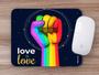 Imagem de Mouse Pad Emborrachado Personalizado Coleção Estampas LGBTQIA+