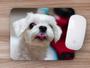 Imagem de Mouse Pad Emborrachado Personalizado Dog Pet Cachorro Cão