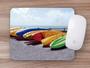 Imagem de Mouse Pad Emborrachado Personalizado Náutico Oceania Praia Mar