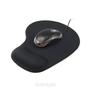 Imagem de Mouse Pad Ergonômico Com Apoio de Pulso, Punho + Mini Mouse Usb 2.0 Com Fio 1200 DPI - MGZ
