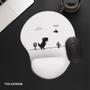 Imagem de Mouse pad Ergonômico Dino Offline