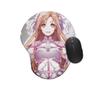 Imagem de Mouse pad Ergonômico Kirito Asuna MOD 2