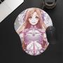 Imagem de Mouse pad Ergonômico Kirito Asuna MOD 2