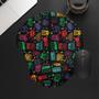Imagem de Mouse pad Ergonômico Migos Momentos