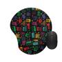 Imagem de Mouse pad Ergonômico Migos Momentos