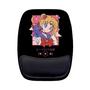 Imagem de Mouse Pad Ergonomico Sailor Moon Luna e Kiyo