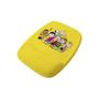 Imagem de Mouse Pad Ergonomico Snoopy Turma Amarelo