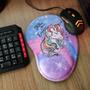 Imagem de Mouse pad Ergonômico Unicórnio Sonhos Presente Criativo